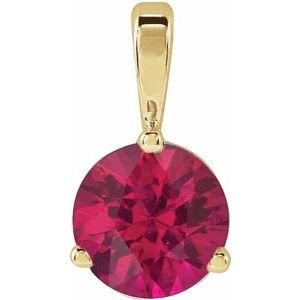 14k-yellow-gold-lab-grown-ruby-pendant-3