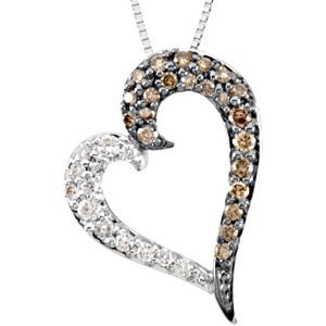 14k-white-gold-1-4-ctw-brown-white-natural-diamond-heart-18-necklace