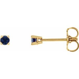 14k-yellow-gold-2-5-mm-natural-blue-sapphire-earrings