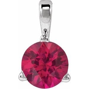 14k-white-gold-lab-grown-ruby-pendant