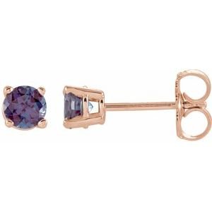 14k-rose-gold-2-5-mm-lab-grown-alexandrite-earrings