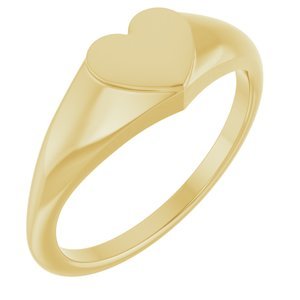 14k-yellow-gold-heart-signet-ring