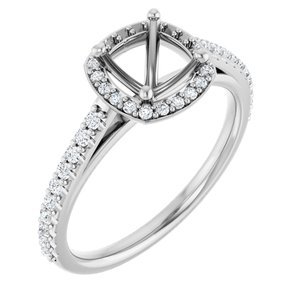 platinum-6x6-mm-cushion-1-4-ctw-lab-grown-diamond-semi-set-engagement-ring