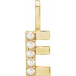 14k-yellow-cultured-white-freshwater-pearl-initial-e-charm-pendant