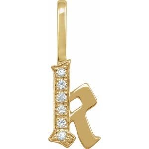 14k-yellow-gold-045-ctw-natural-diamond-gothic-initial-k-charm-pendant