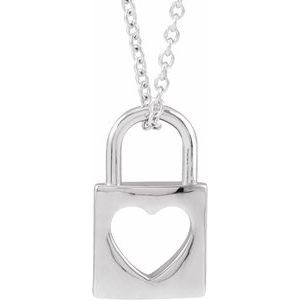sterling-silver-13-6x9-mm-cutout-heart-lock-16-18-necklace