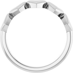 Sterling Silver Heart Ring