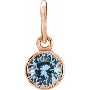 14k-rose-gold-posh-mommy-imitation-aquamarine-charm-pendant