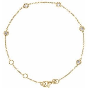 14k-yellow-gold-1-4-ctw-natural-diamond-bezel-set-5-station-5-1-2-7-bracelet