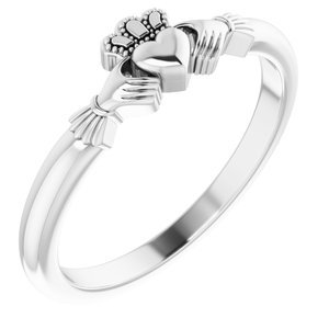 14k-white-gold-claddagh-ring