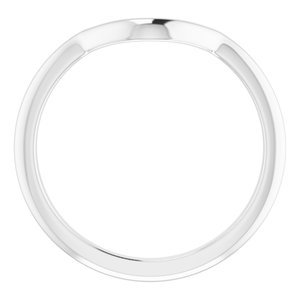 Platinum Matching Band