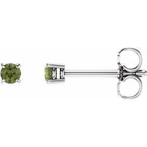 14k-white-gold-2-5-mm-natural-peridot-earrings