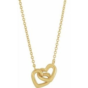 14k-yellow-gold-interlocking-heart-18-necklace