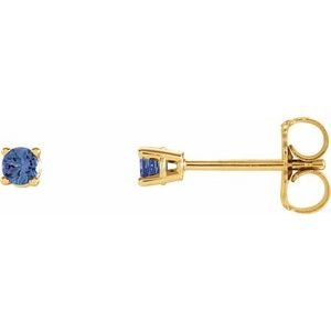 14k-yellow-gold-2-5-mm-natural-tanzanite-earrings
