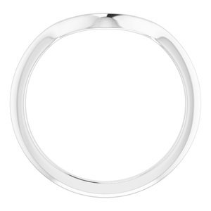 Platinum Matching Band