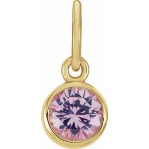 14k-yellow-gold-posh-mommy-imitation-pink-tourmaline-charm-pendant