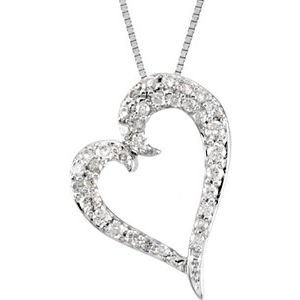 14k-white-gold-1-4-ctw-natural-diamond-heart-18-necklace-3