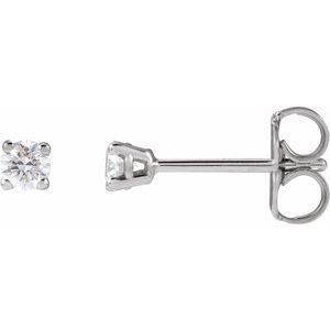 sterling-silver-2-5-mm-imitation-white-cubic-zirconia-earrings