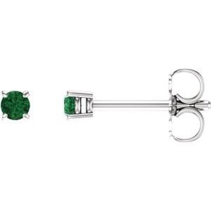 14k-white-gold-2-5-mm-natural-emerald-earrings