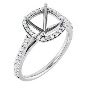 14k-white-gold-8x8-mm-cushion-1-4-ctw-lab-grown-diamond-semi-set-engagement-ring