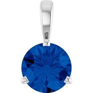 14k-white-gold-lab-grown-blue-sapphire-pendant-4