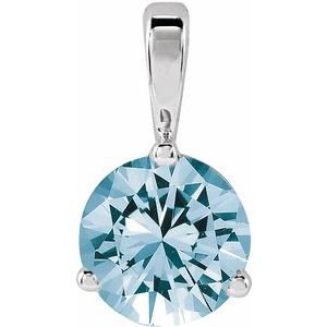 14k-white-gold-lab-grown-aqua-sapphire-pendant-2