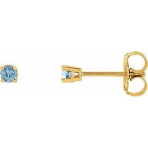 14k-yellow-gold-2-5-mm-natural-aquamarine-earrings