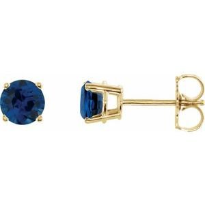 14k-yellow-gold-5-mm-natural-blue-sapphire-earrings