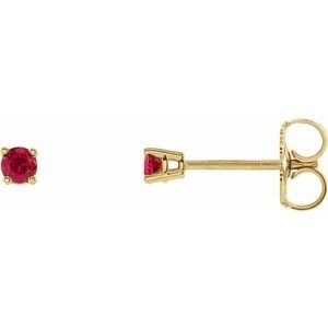 14k-yellow-gold-2-5-mm-natural-ruby-earrings